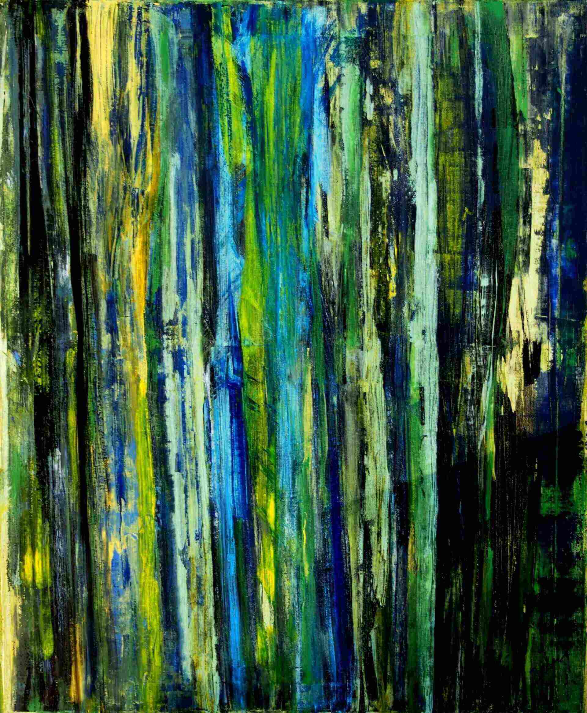 Kontakt zu The Blue Art